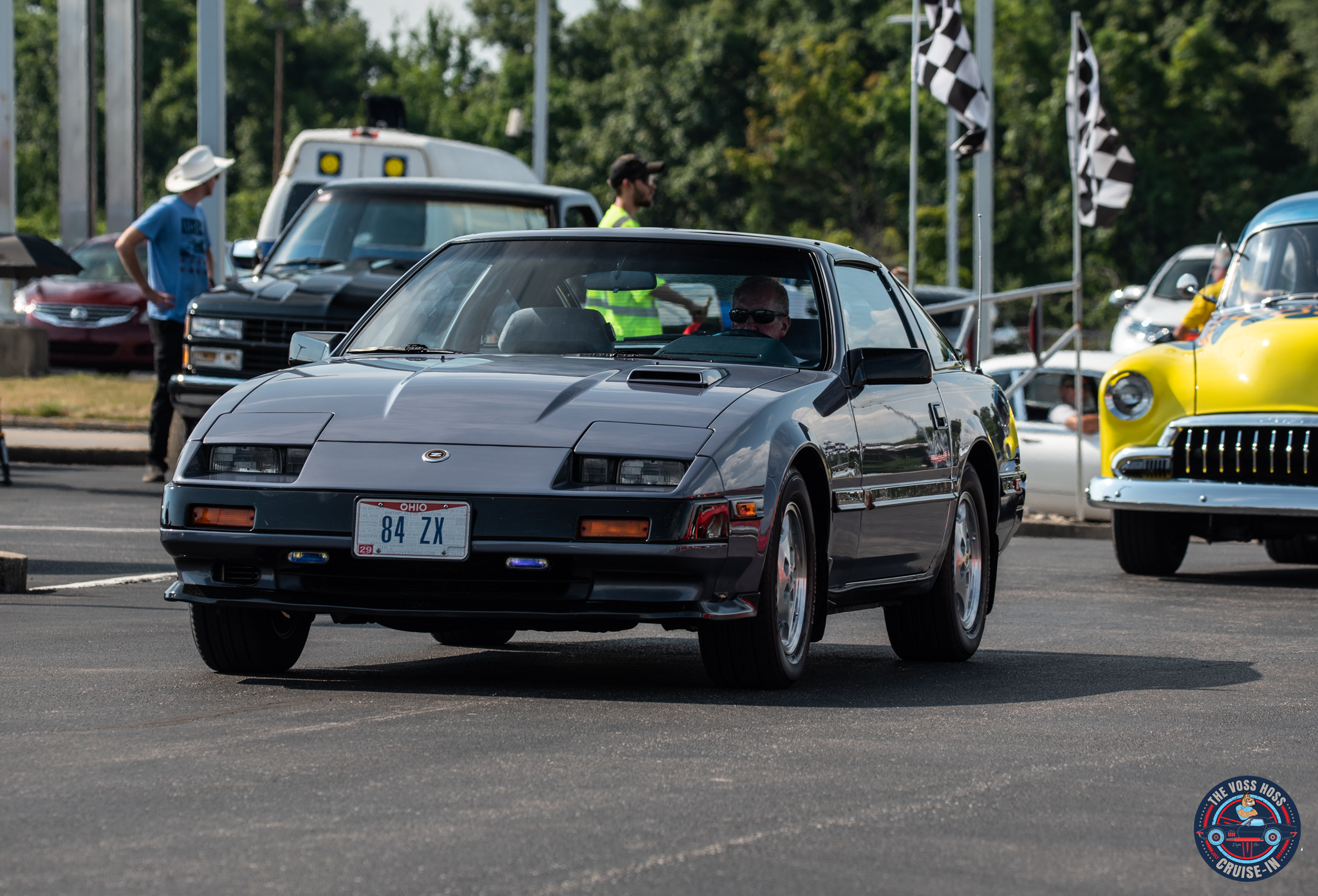 Voss Hoss Cruise-in 2024 photo 142